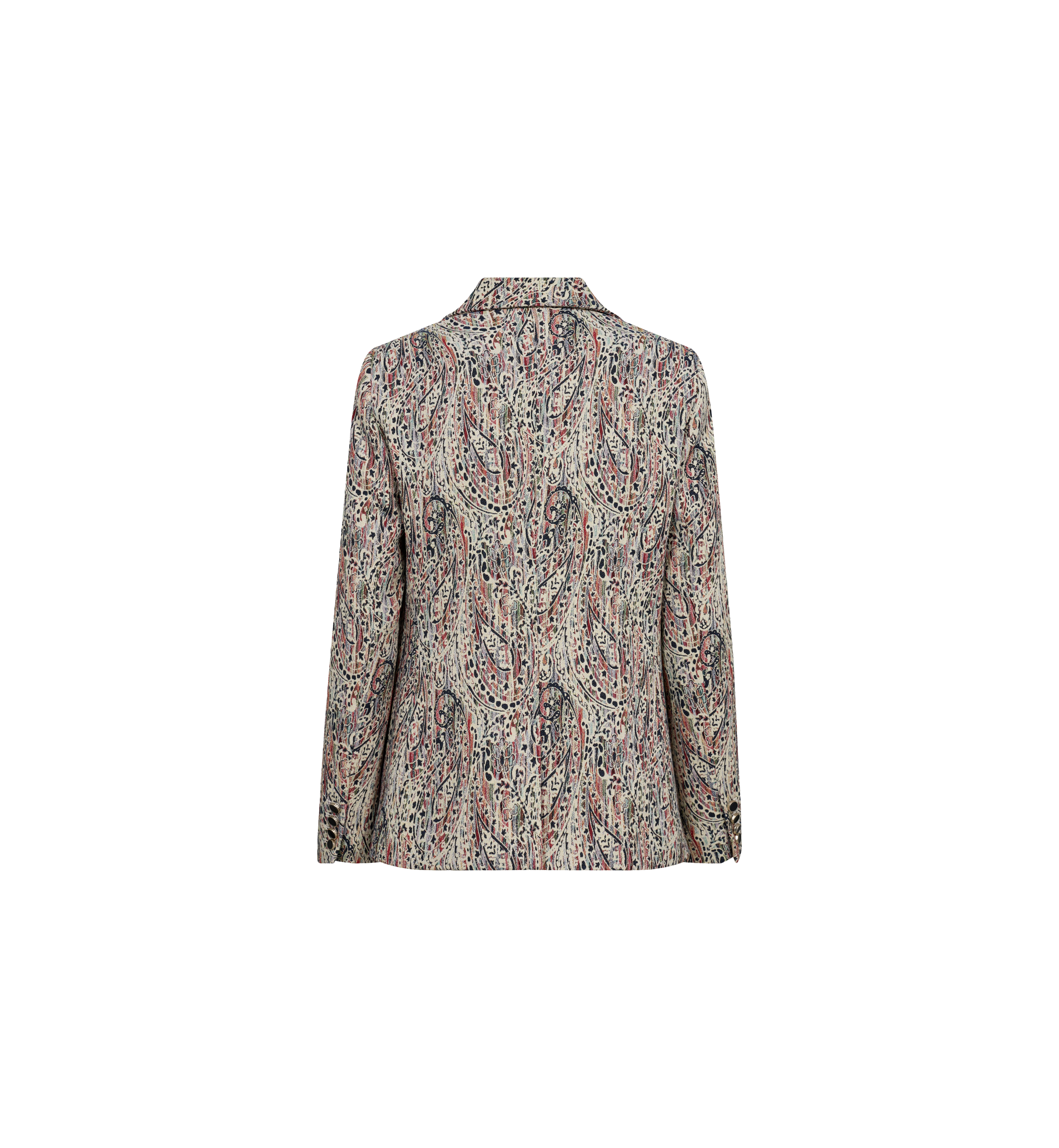 Packshot / Chinese Red / Back